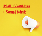 Somaj tehnic in 1C:Contabilitate