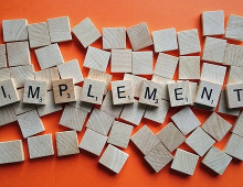 Setare si implementare