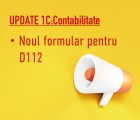 Noul Formular pentru D112
