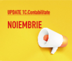 1C Contabilitate- Actualizare release 3.20.11.2