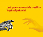 Lasa procesele repetitive in grija algoritmului