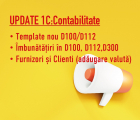 1C Contabilitate- Actualizare release 3.20.07.2
